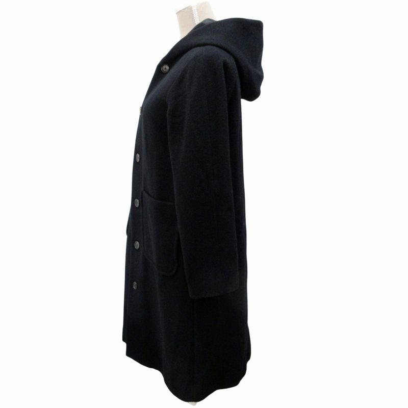 ビームスボーイ BEAMS BOY 20AW モッサ フード コート メルトン