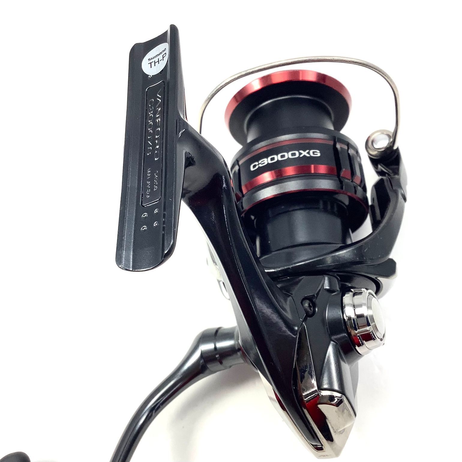 1 シマノ 20’ヴァンフォード C3000XG スピニングリール