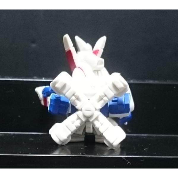 ガン消しのガンダムデス SDガンダム ガン消し フルカラー ステージ49 クロスボーン