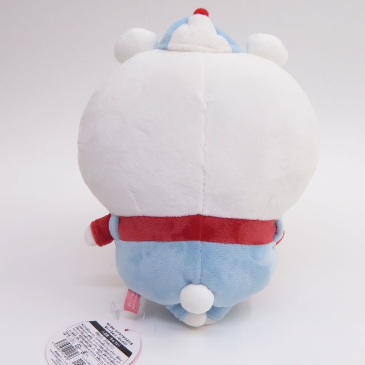 ちいかわ　ワクワクゆうえんち　ぬいぐるみ S　ハチワレ　うさぎ　3点　セット Amazon.co.jp: ちいかわ ワクワクゆうえんち ぬいぐるみS