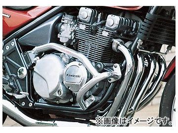 ゴールドメダル スラッシュガード サブフレーム付き カワサキ ZEPHYR400/Χ ZR400C 選べる5カラー 2輪