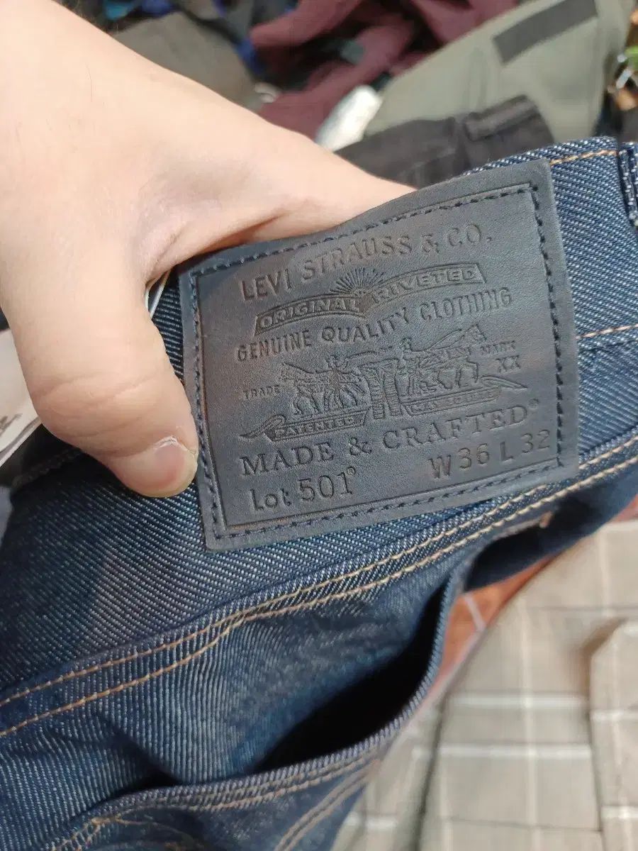 S リーバイス