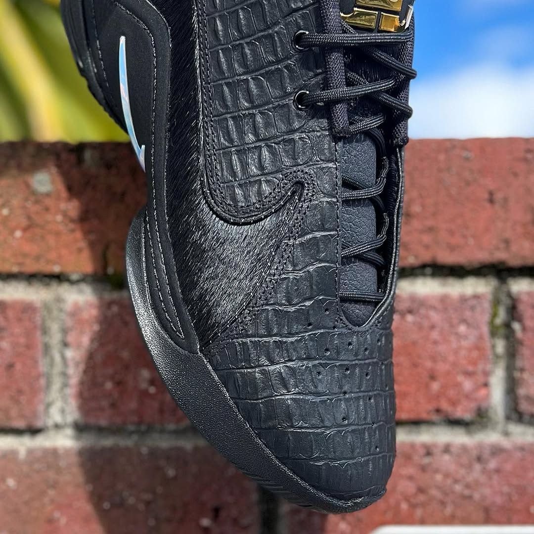 NIKE LEBRON 22 EP 'BLACK LABEL' ナイキ レブロン 22 【MEN'S】 black