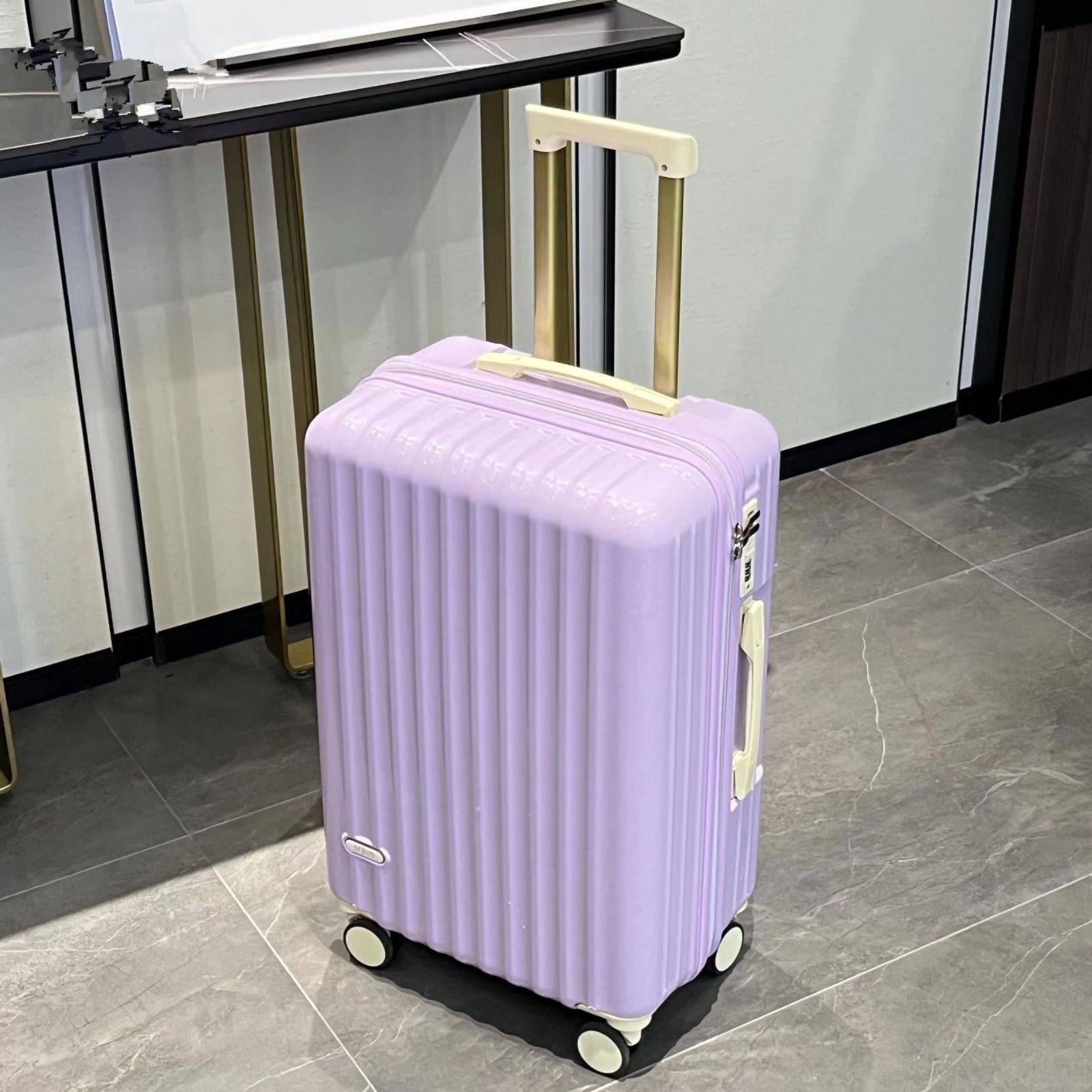  商品 パープル 4 6泊 mサイズ 出張 ビジネス 紫 旅行 TSAロック搭載 360度回転 ダブルキャスター 静音 ジッパータイプ 耐衝撃 大型 65 l 78 拡張機能付き キャリーバッグ キャリーケース 大容量 超軽量 機内持ち込み 機内用アイマスク スーツケースオーガナイザー その他 旅行かばん 小分けバッグ