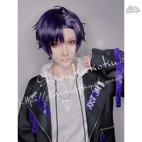 彩虹社 剣持刀也