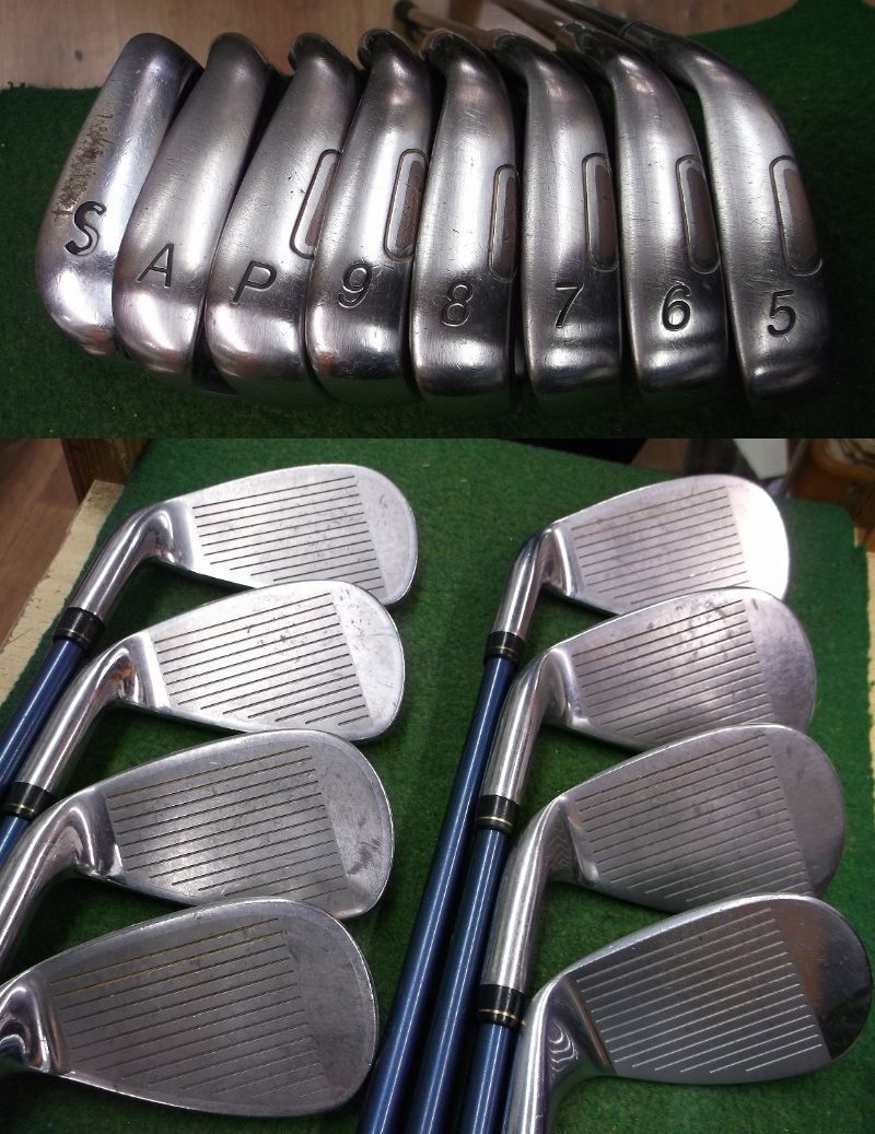 YONEX CYBERSTAR メンズフルセット 13本セット フレックス R