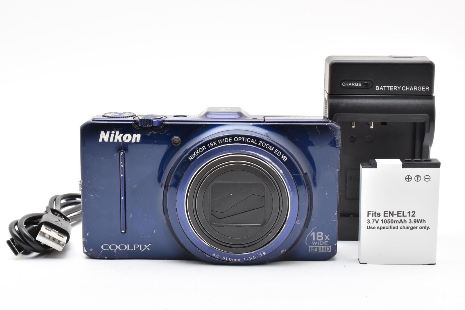 ★美品 Nikon COOLPIX S9300 デジカメ コンパクトデジカメ Amazon.com : Nikon Coolpix S9300 16.0 MP Digital Camera
