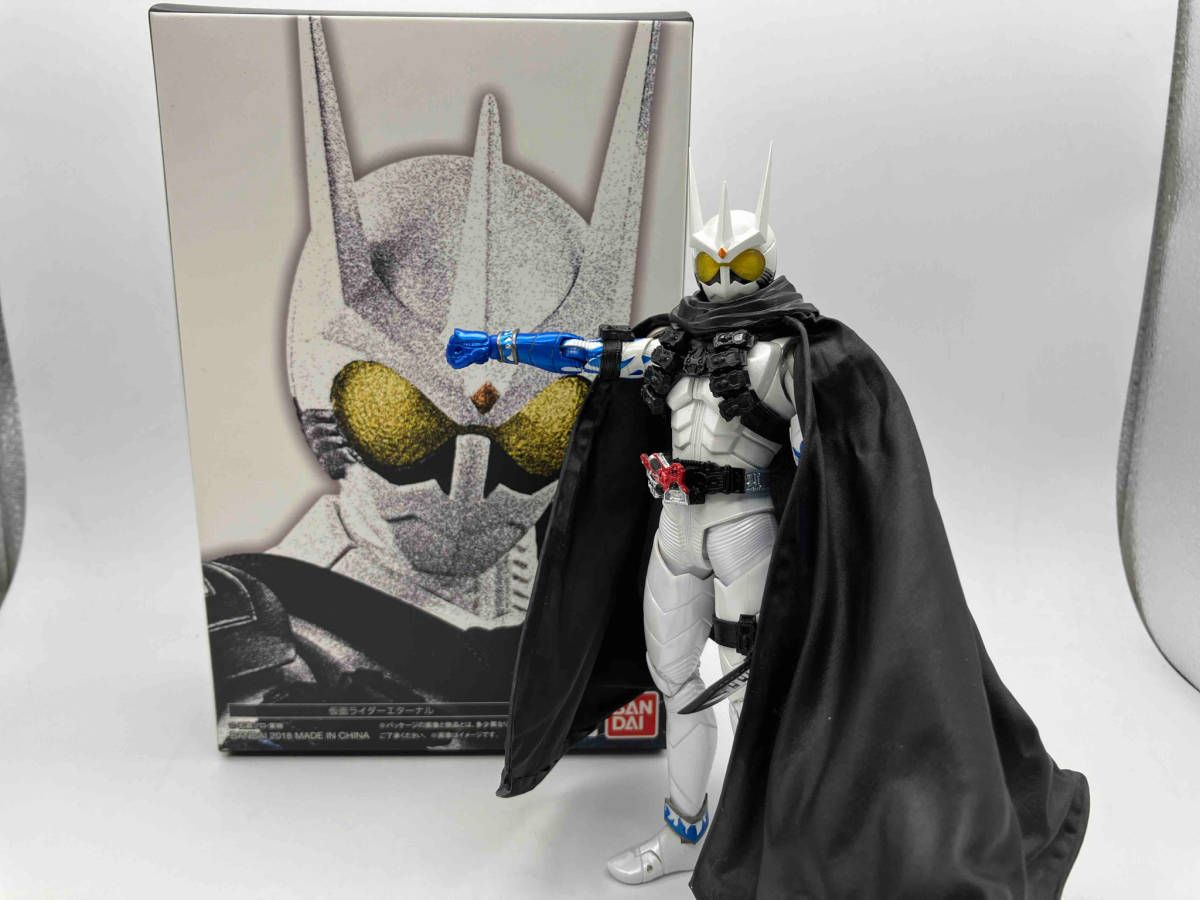 S.H.Figuarts(真骨彫製法) 仮面ライダーエターナル 魂ウェブ商店