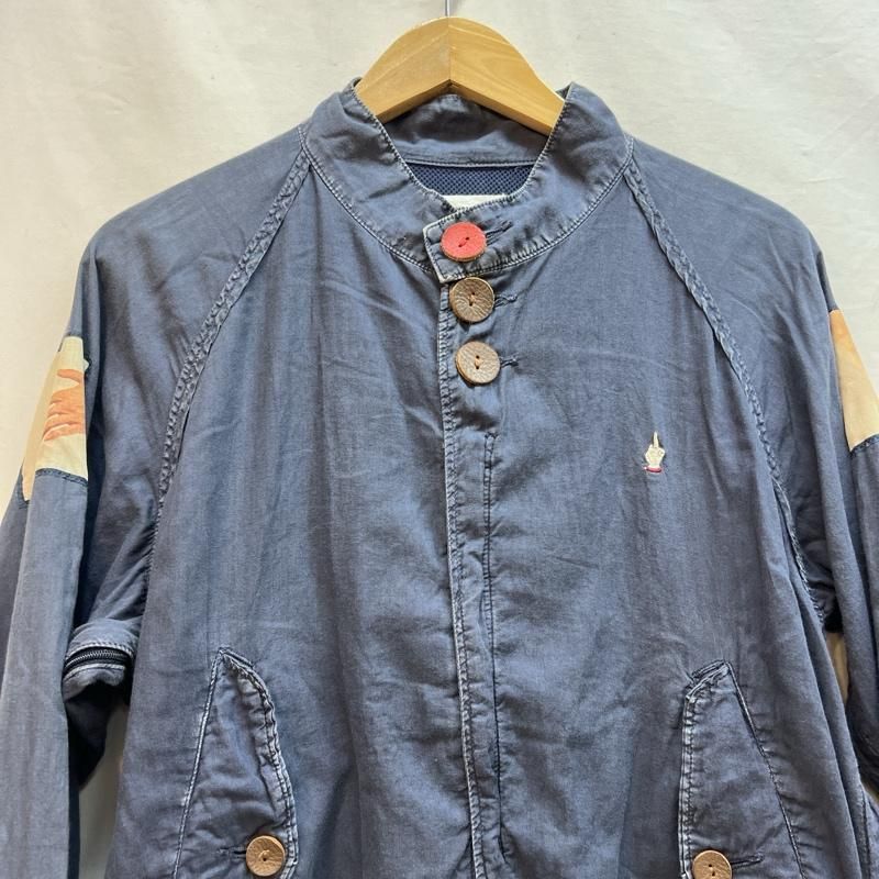 UNDER COVER アンダーカバー 13SS FUCK刺繍 プルオーバーチェック