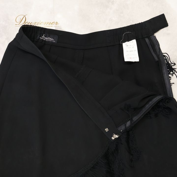 【美品 日本製 社交ダンス衣装】Sanline サンリーヌ ブラウス スカート 美品 日本製 社交ダンス衣装】Sanline サンリーヌ ブラウス スカート