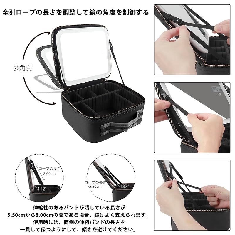 な仕切り付き