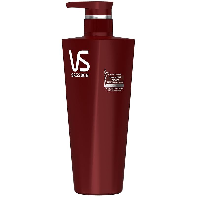 プレミアムヴィダルサスーン セルフヘアエステ プレミアムベースケア コンディショナー 500g 1
