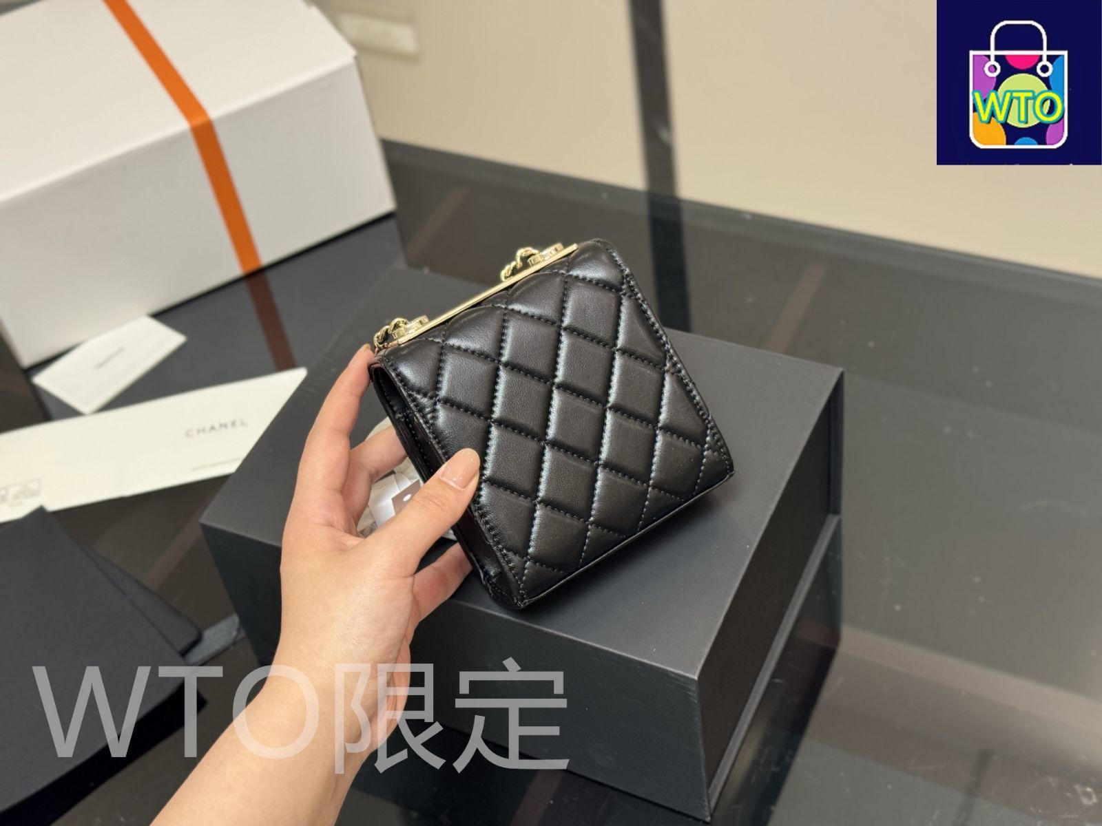 ⭐︎CHANEL ⭐︎ シャネル⭐︎ ミニウォレット　6点セット　まとめ売り 楽天市場】≪Brand new≫CHANEL Mini Small Wallet Black Silver