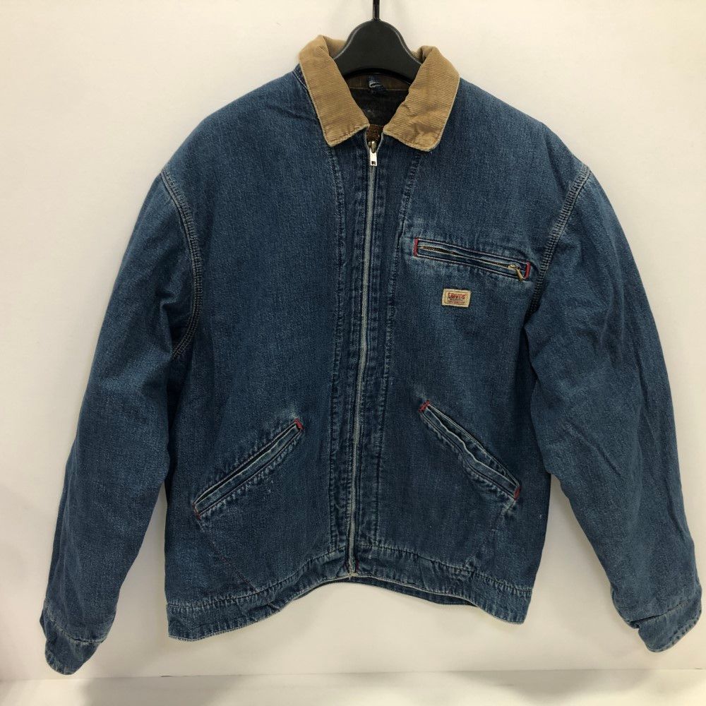 07w19133 Levi's リーバイ・ストラウス デニムワークジャケット