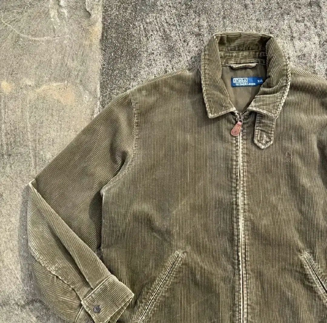 コーデュロイ ジャケット