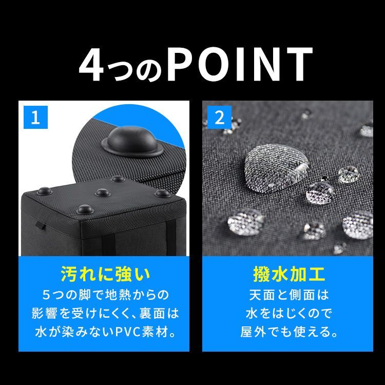 アイリスオーヤマ HUGEL