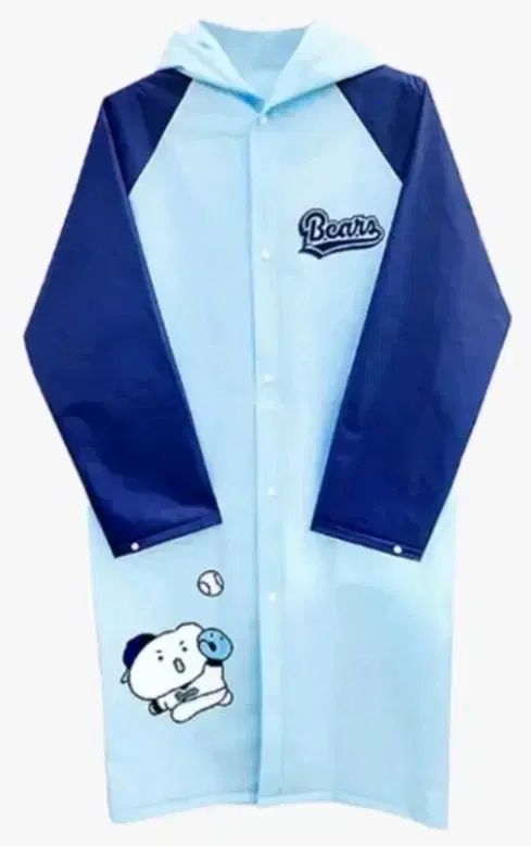 未開封 斗山ベアーズ ルインド ベア レインコート XL 販売