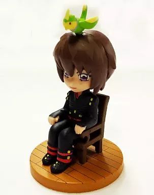 中古】トレーディングフィギュア キラ・ヤマト 「機動戦士