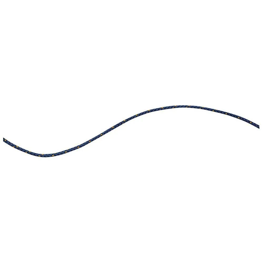 お取り寄せ ２～４週間で発送 マムート ハンマー 2mm ロープ Dark Blue t MAMMUT Hammer 2 mm t