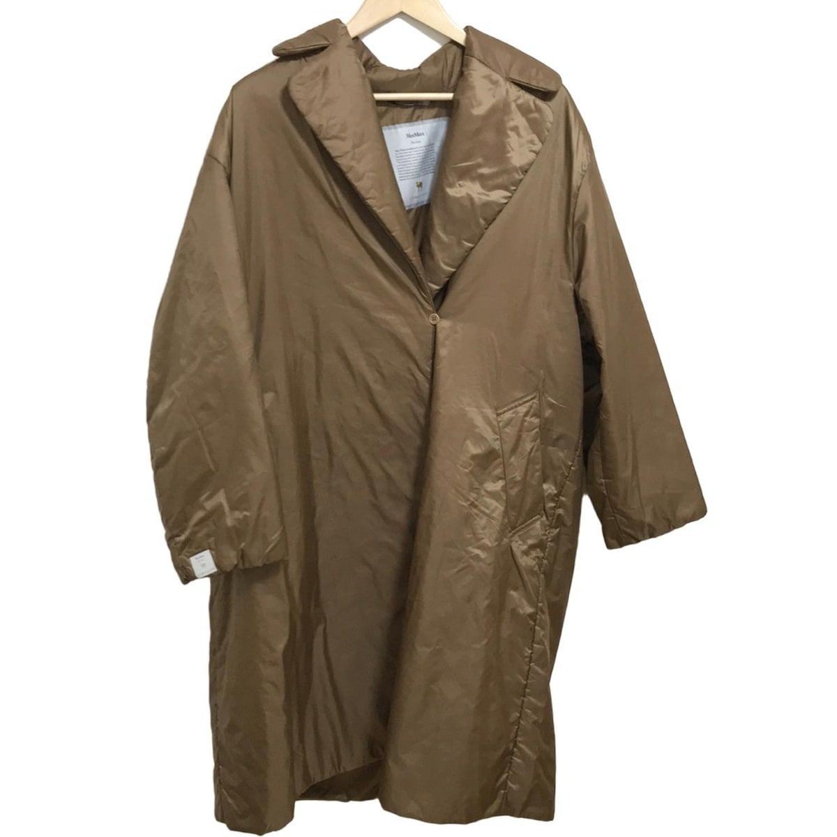 Max Mara マックスマーラ　コート　サイズ40 Max Mara(マックスマーラ) コート サイズ40 M レディース