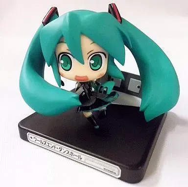 他サイト検討中！新品☆初音ミク ヴィネッティアムキュート フィギュア全4種セット Amazon.co.jp: VOCALOIDシリーズ 初音ミク ヴィネッティアムキュート