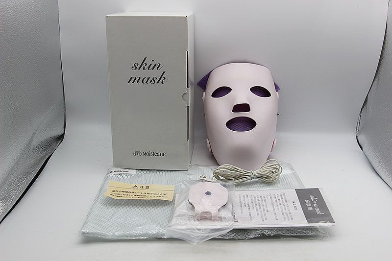 モイスティーヌ 美容器 スキンマスク - 基礎化粧品