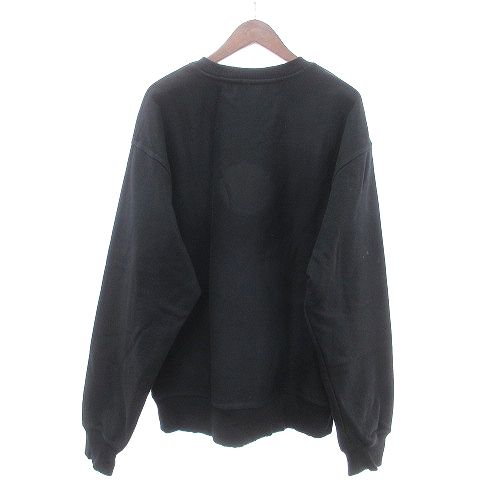 ステューシー STUSSY SWIRL APP CREW トレーナー スウェット クルー 