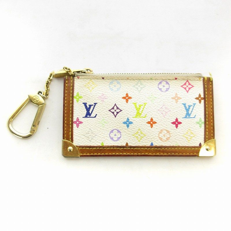 ルイヴィトン LOUIS VUITTON モノグラムマルチポシェットクレコイン 