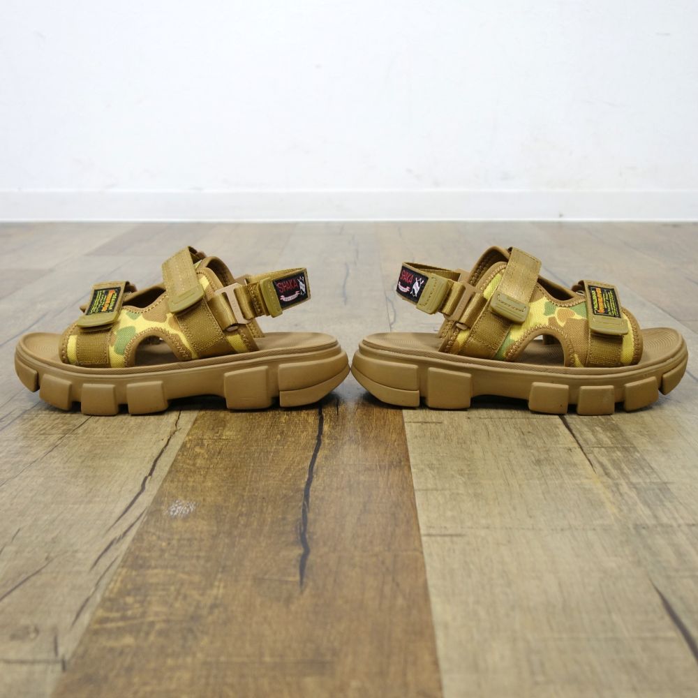 SHAKA × NATAL DESIGN ネイタルデザイン　スポーツサンダル natal design ネイタルデザイン NATAL DESIGN サンダル × SHAKA
