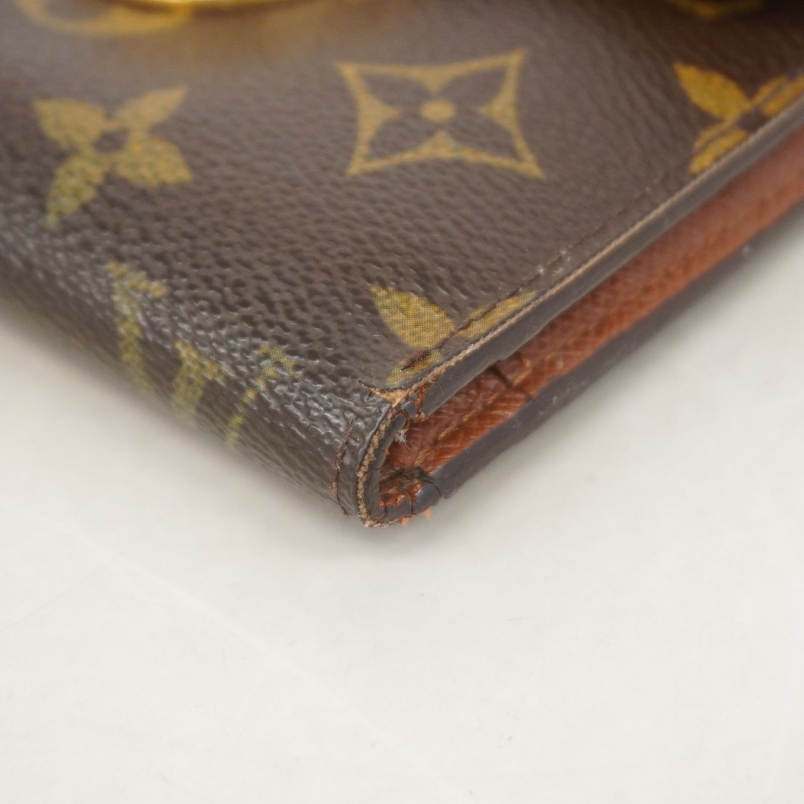 ルイヴィトン 三つ折り財布 ポルトフォイユ コアラ モノグラム 楽天市場】【財布】LOUIS VUITTON ルイ ヴィトン モノグラム