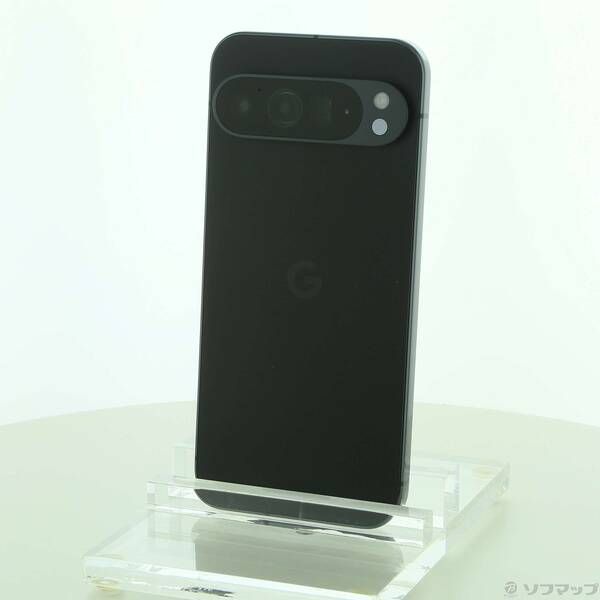 中古品〕 Google Pixel 9 Pro XL 128GB オブシディアン GQ57S