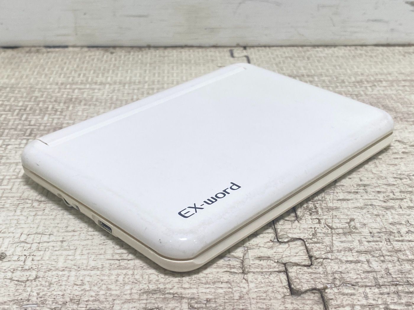 カシオ 電子辞書 エクスワード 高校生モデル XD-K4800WE