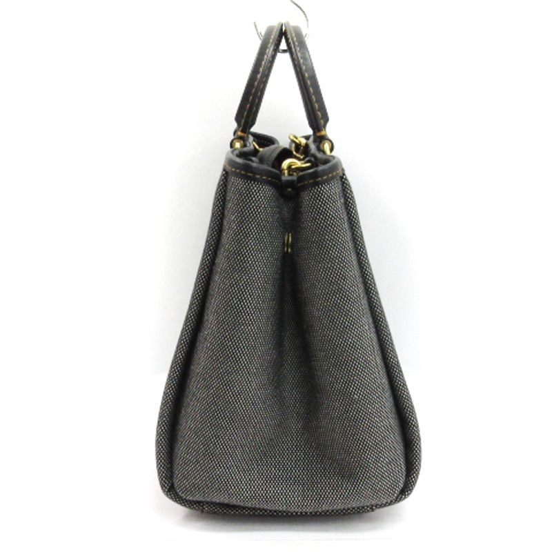 コーチ COACH リース トート28 2WAY バッグ ショルダー キャンバス