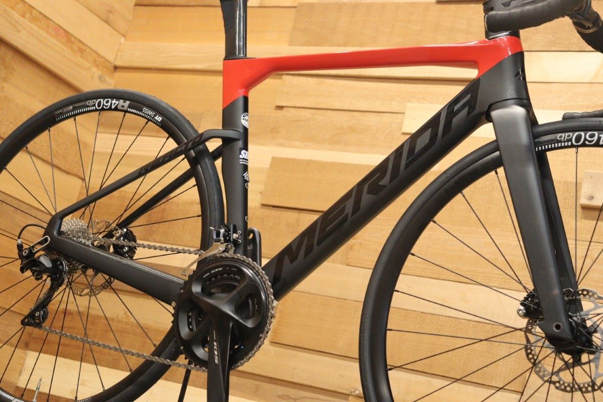 メリダ MERIDA リアクト REACTO 4000 DISC 2021モデル 50サイズ