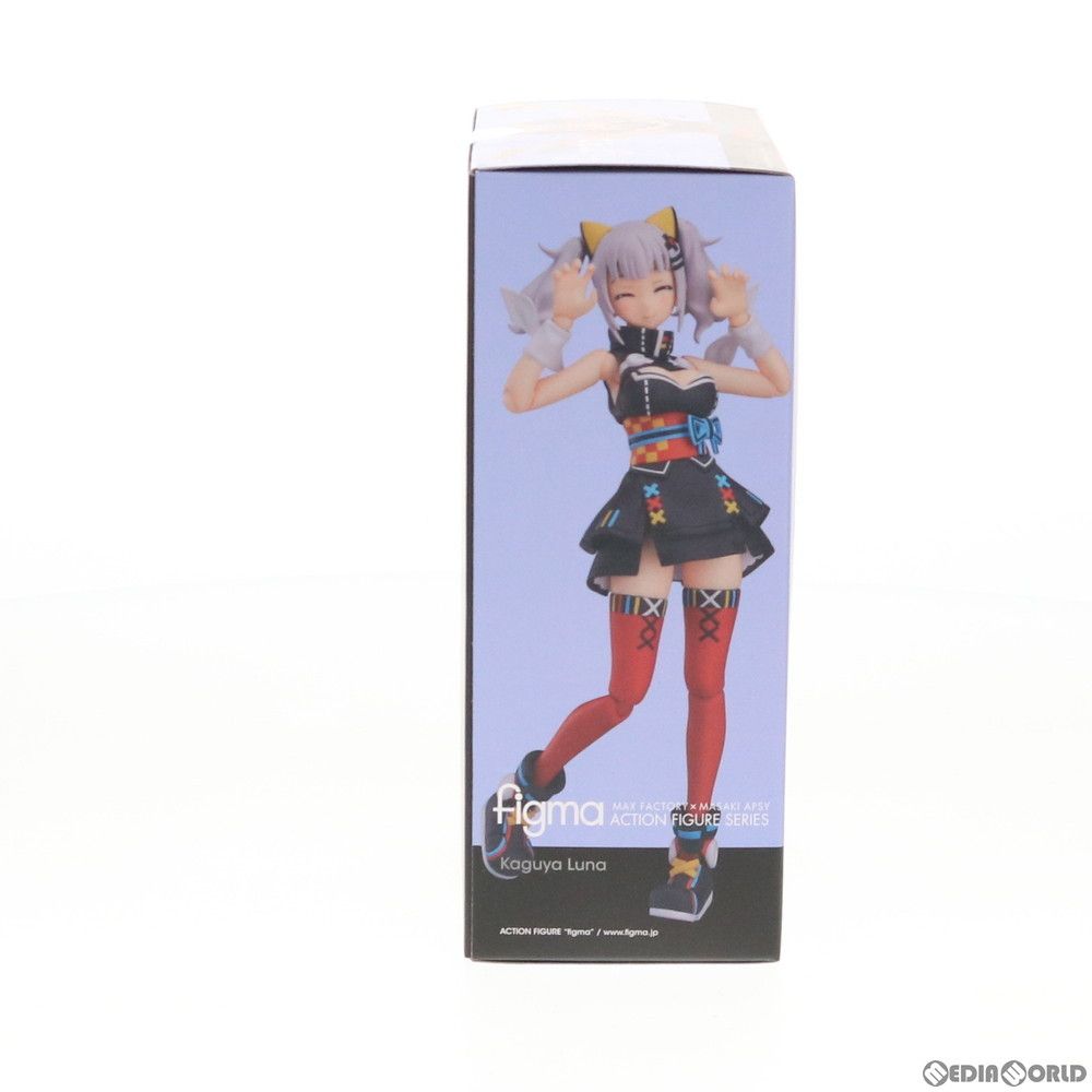 figma(フィグマ) 431 輝夜月(かぐやるな) 完成品 可動フィギュア