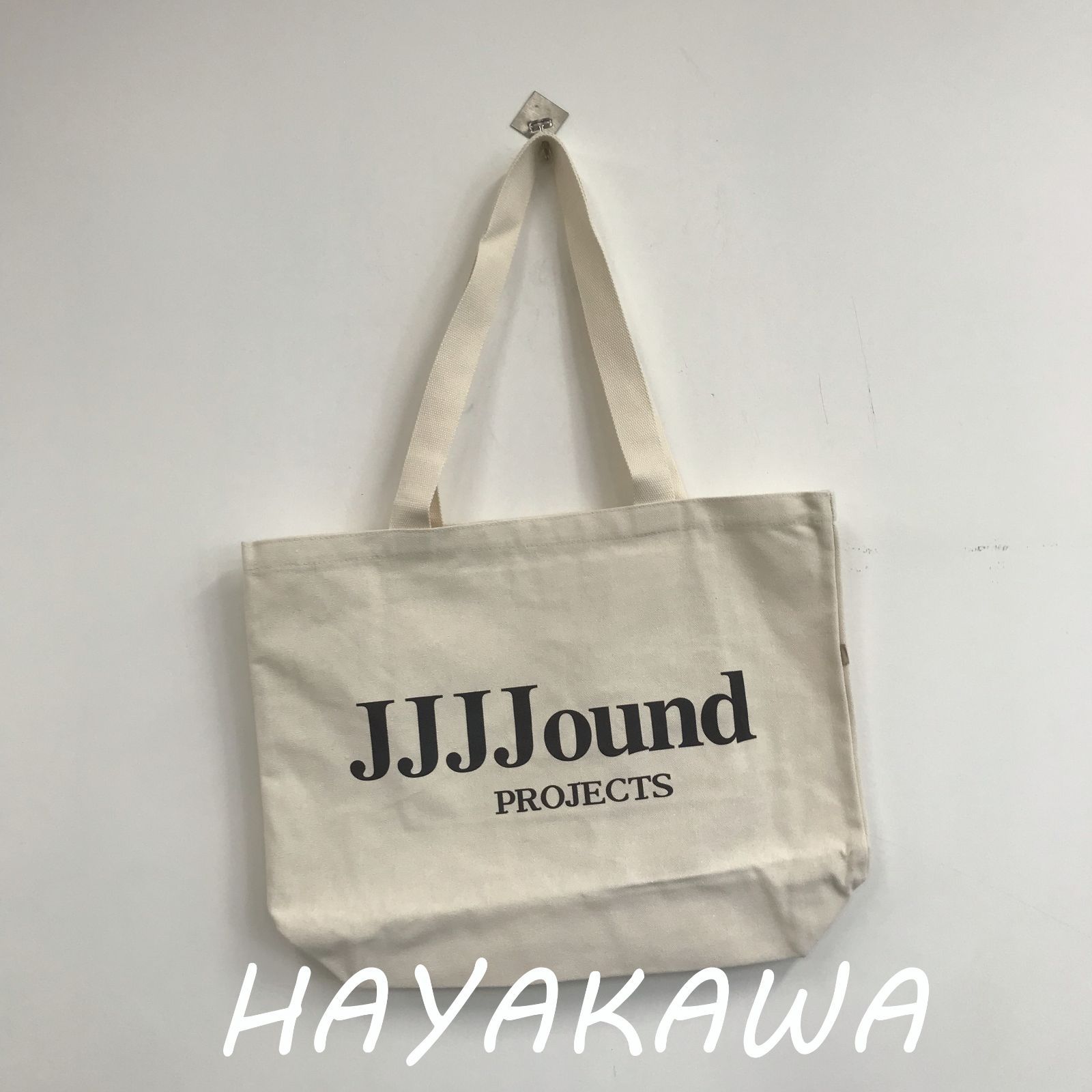 JJJJound promo tote トートバッグ - メルカリ