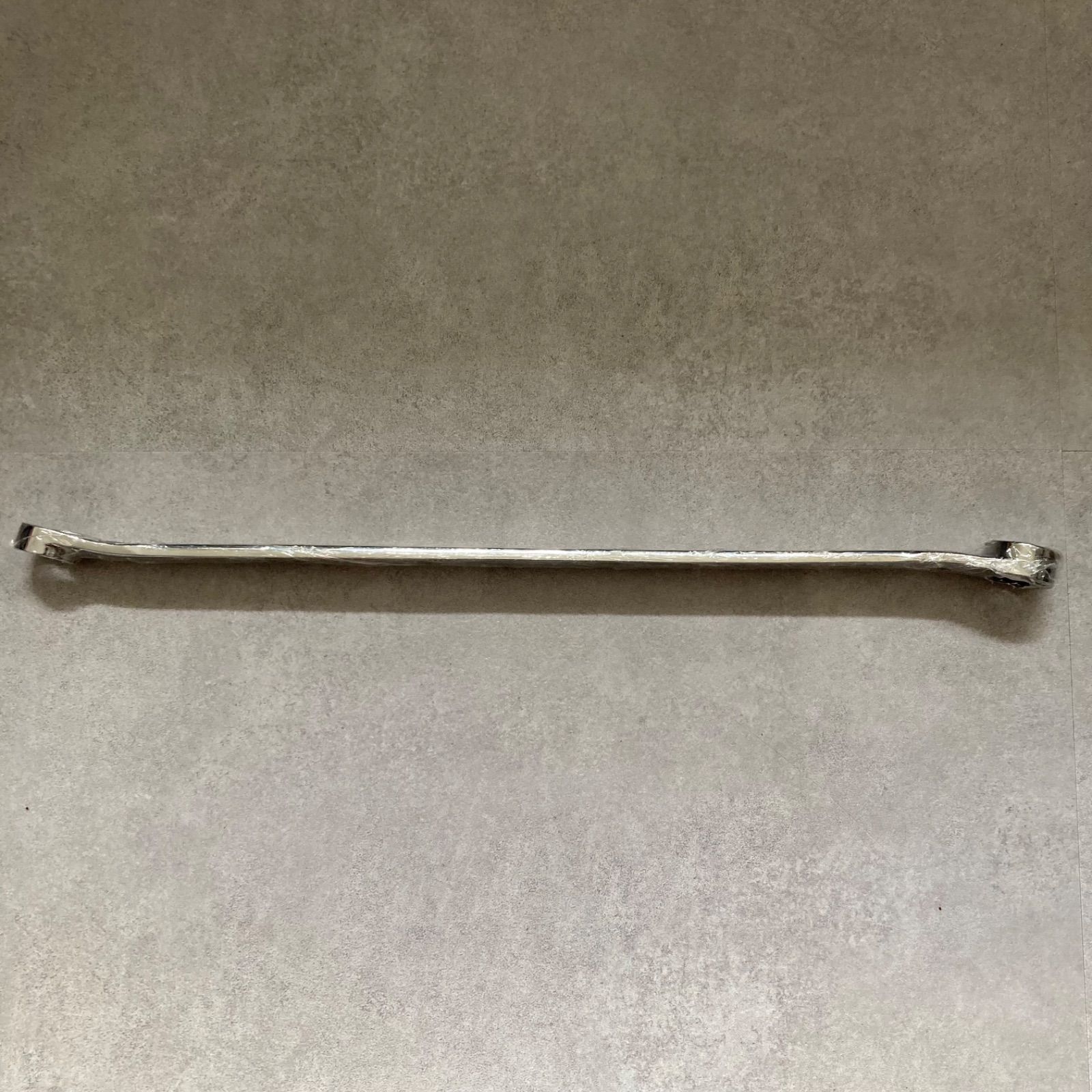 15°オフセットロングストレートメガネレンチ