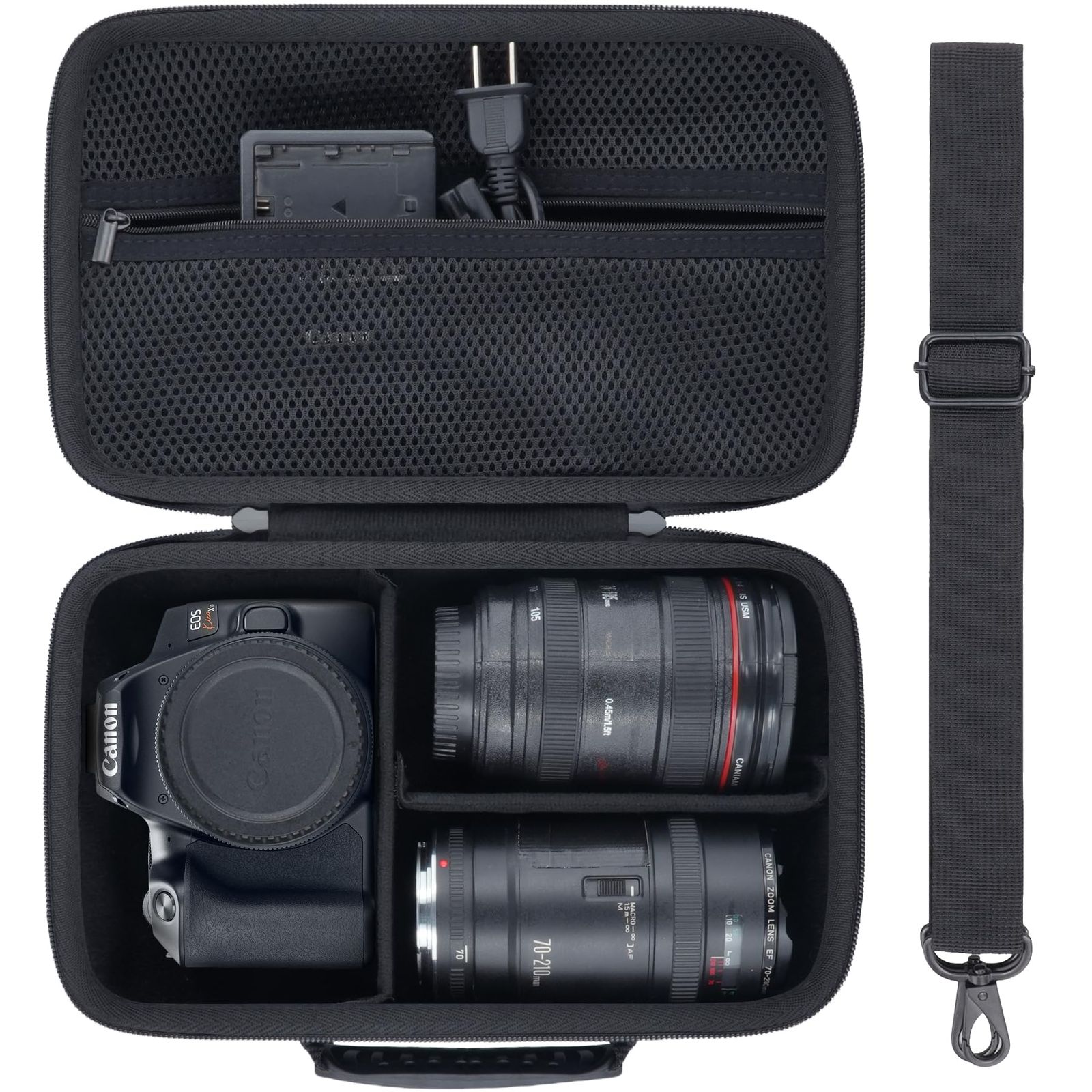 ケース付き！】キャノンNew EOS Kiss, Tamronレンズ 【公式通販】