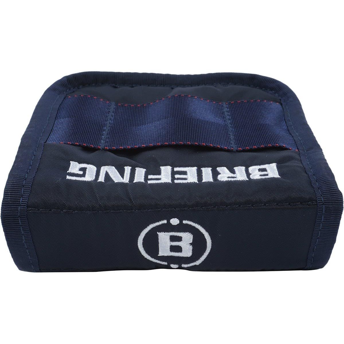MALLET CS PUTTER COVER ECO TWILL BRG223G40 2025 076 ネイビー ネイビー