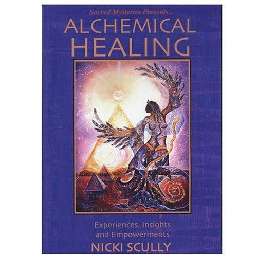 【】Alchemical Healing [DVD]