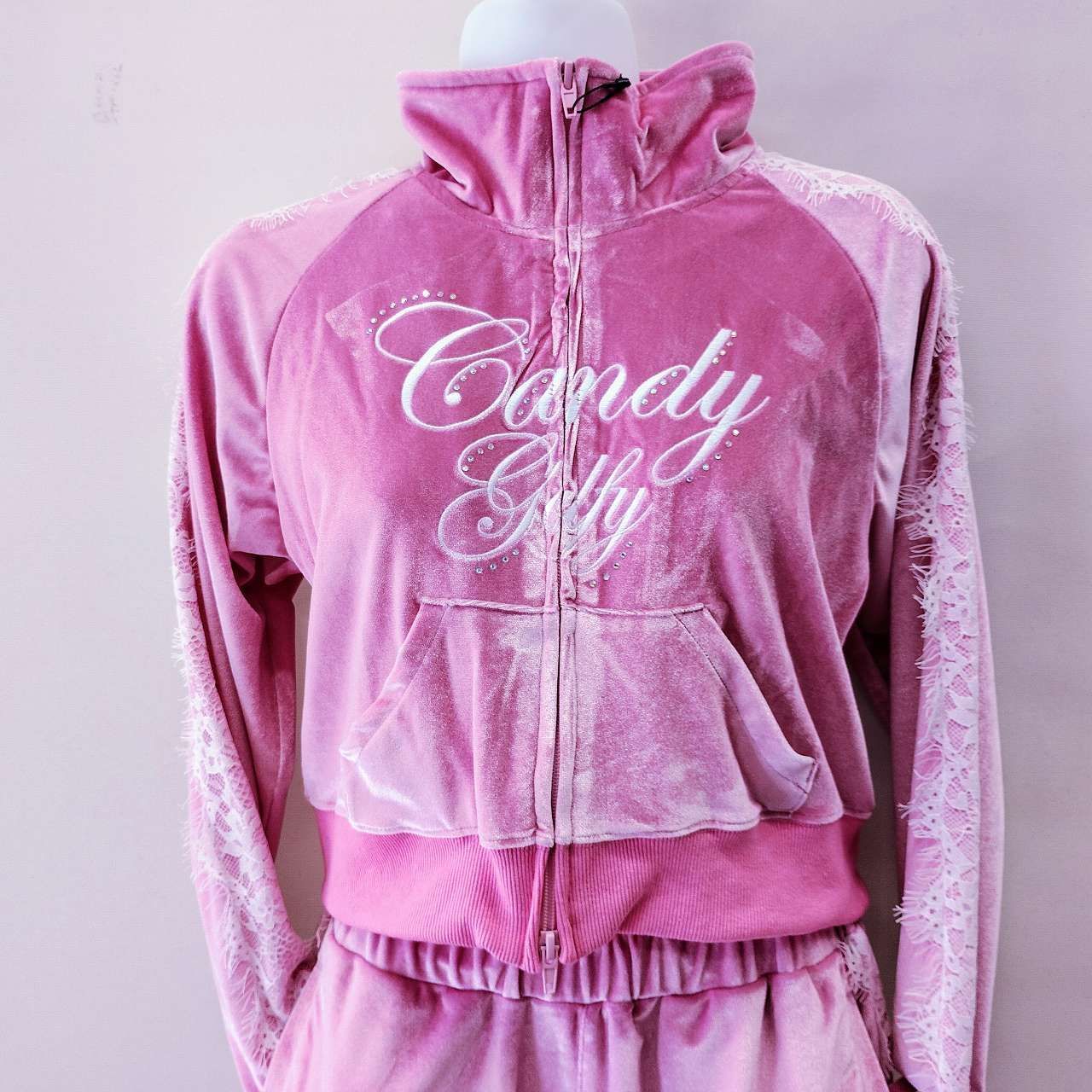 ピンク フリーサイズ