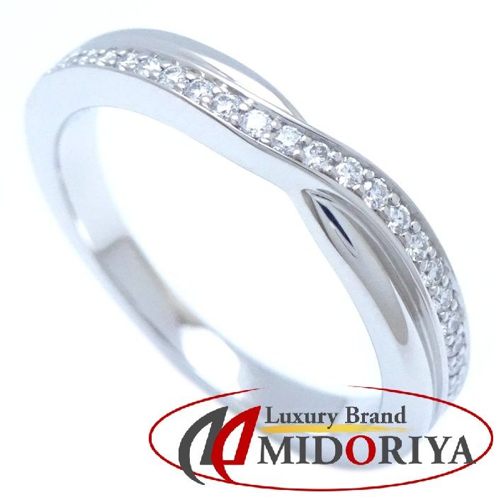 HARRY WINSTON ハリーウィンストン トリスト ワンロウ バンド