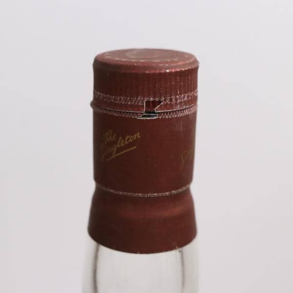 THE SINGLETON（ザ シングルトン）オスロスク 1978 43％ 750ml