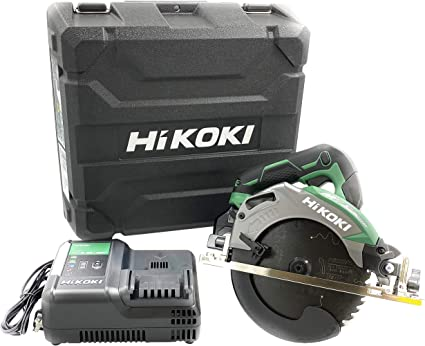HiKOKI(ハイコーキ) コードレス丸のこ 36V マルチボルト 充電式 刃径