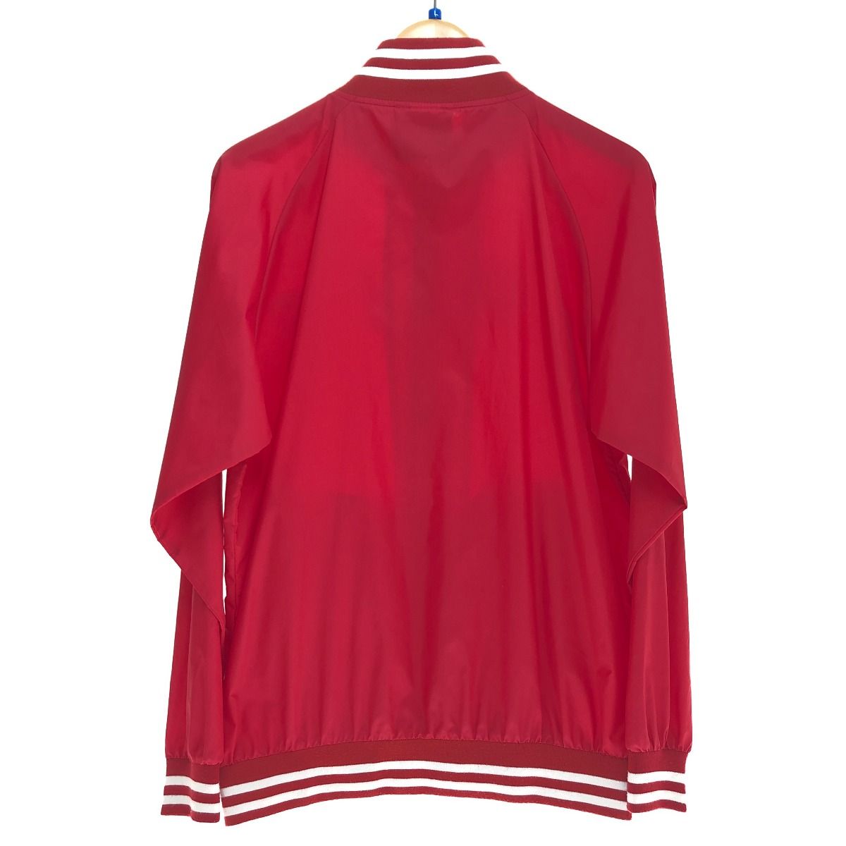 □□IRIE LIFE アイリーライフ ナイロンスタジャン Lサイズ レッド  