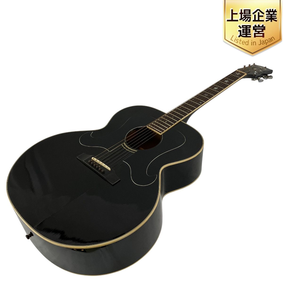 Rider J-500 アコースティックギター ライダー 楽器 ジャンク H9877387 