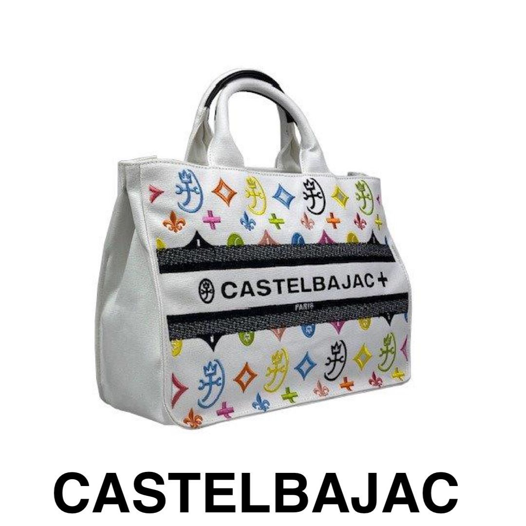 カステルバジャック CASTELBAJAC ドライビングトートバッグ 048502-1