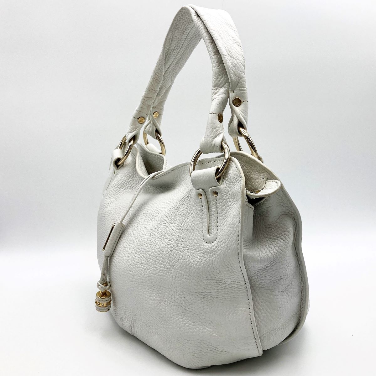 美品 CELINE セリーヌ ビタースウィート ハンドバッグ 美品 CELINE セリーヌ ビタースウィート ハンドバッグ