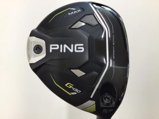 ピン G430 HL MAX 5W フェアウェイウッド FW SPEEDER NX 45 FW フレックスその他 メンズ 男性用 右利き 右用 Cランク ゴルフクラブ