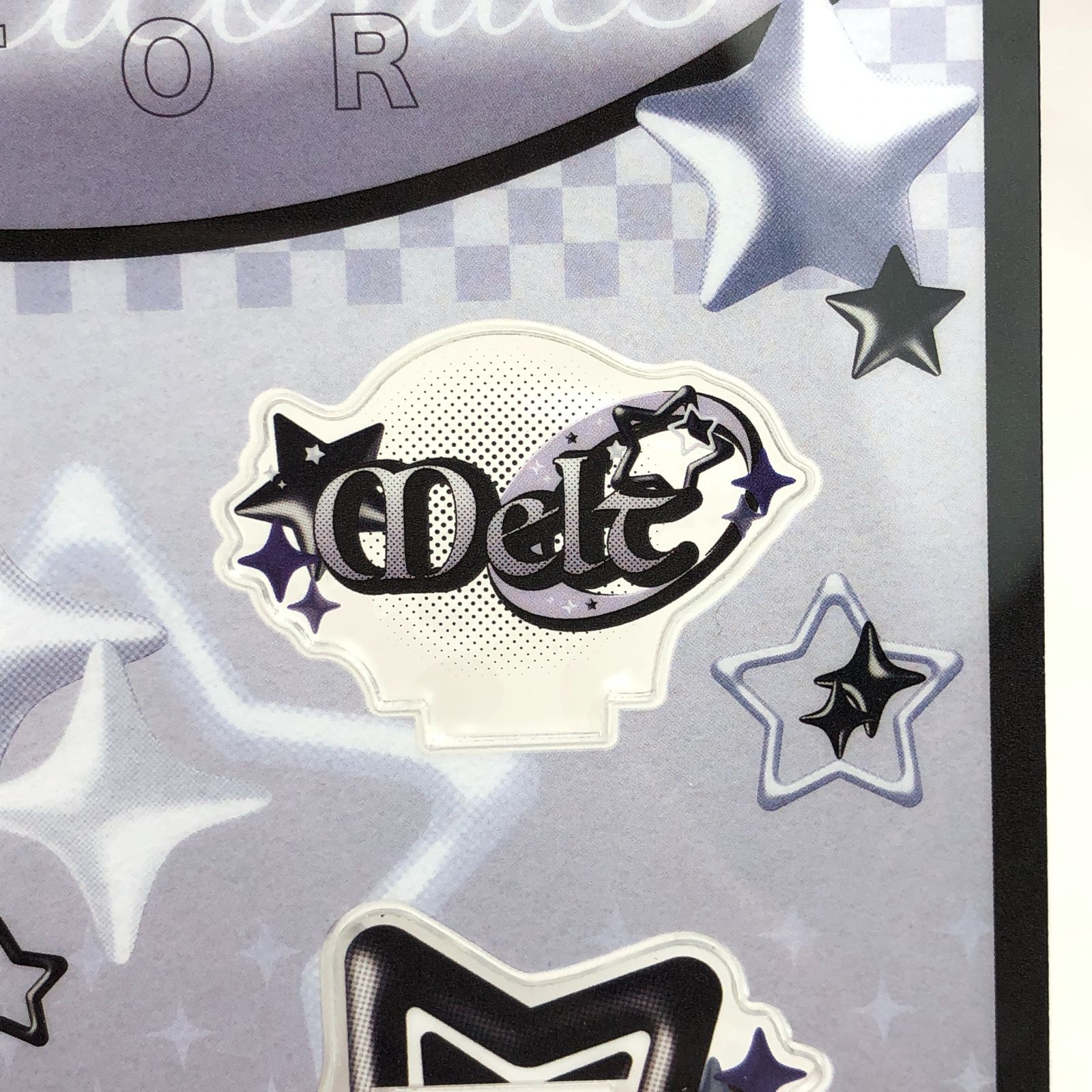 メルト・ダ・テンシ Starry spring ver. 2025 めておら